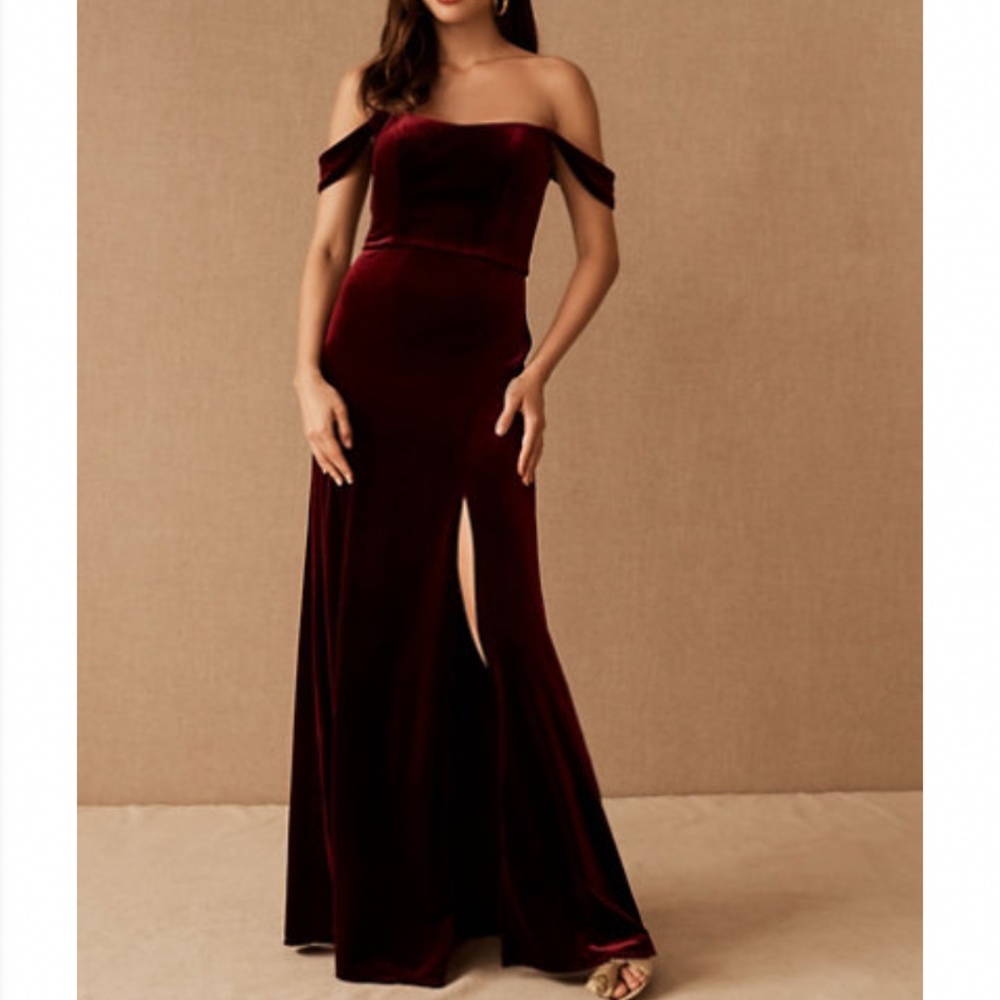 Issa dress Jenny yoo